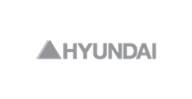 고객사 로고 - HYUNDAI