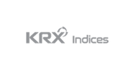 고객사 로고 - KRX Indices