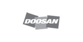 고객사 로고 - DOOSAN
