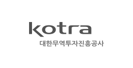 고객사 로고 - 코트라 로고
