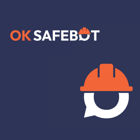 OK SAFEBOT 아이덴티티 디자인 - 브랜딩 포트폴리오