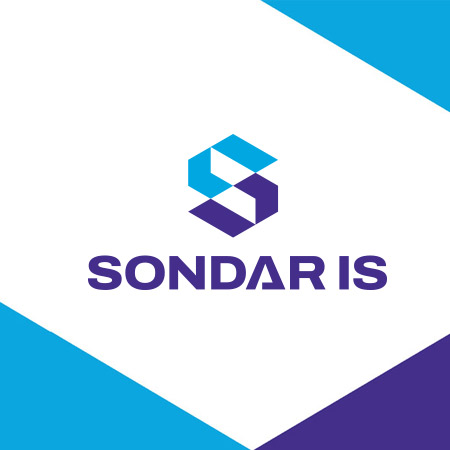 SONDAR IS 아이덴티티 디자인 - 브랜딩 포트폴리오