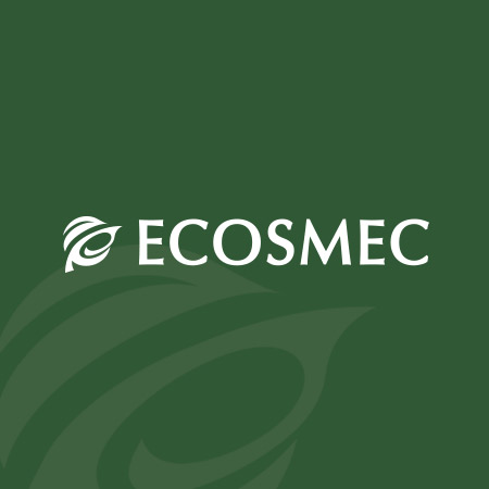 ECOSMEC 아이덴티티 디자인 - 브랜딩 포트폴리오