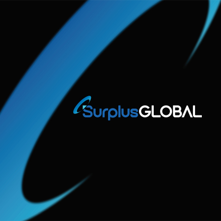 Surplus GLOBAL 아이덴티티 디자인 - 브랜딩 포트폴리오