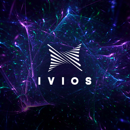IVIOS 아이덴티티 디자인 - 브랜딩 포트폴리오
