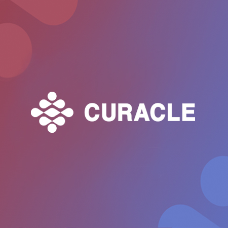 CURACLE 아이덴티티 디자인 - 브랜딩 포트폴리오