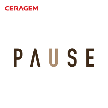 PAUSE 아이덴티티 디자인 - 브랜딩 포트폴리오