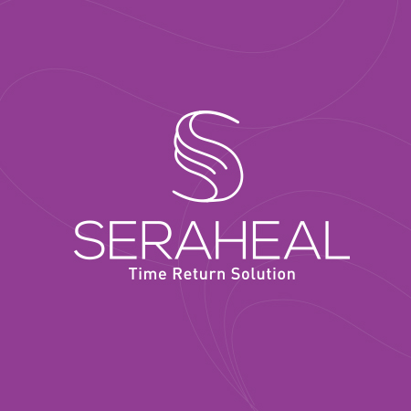 SERAHEAL 아이덴티티 디자인 - 브랜딩 포트폴리오