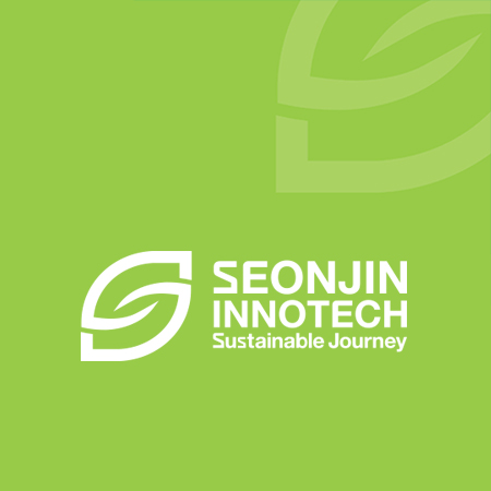SEONJIN INNOTECH 아이덴티티 디자인 - 브랜딩 포트폴리오