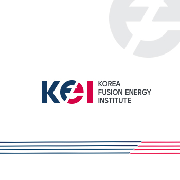 KFEI 한국핵융합에너지연구원 아이덴티티 디자인 - 브랜딩 포트폴리오