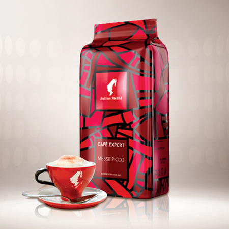 Julius Meinl Café Expert 커피 패키지 패키지 디자인 - 패키지 포트폴리오