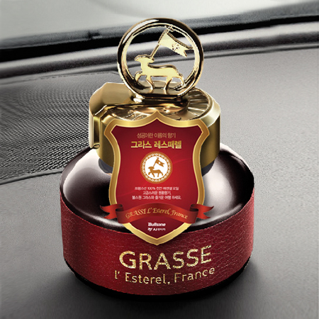 GRASSE 그라스 차량용 방향제 패키지 디자인 - 패키지 포트폴리오