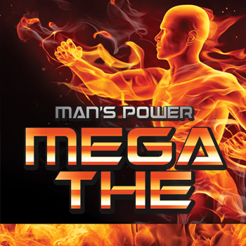 MEGA THE 남성 건강식품 패키지 디자인 - 패키지 포트폴리오