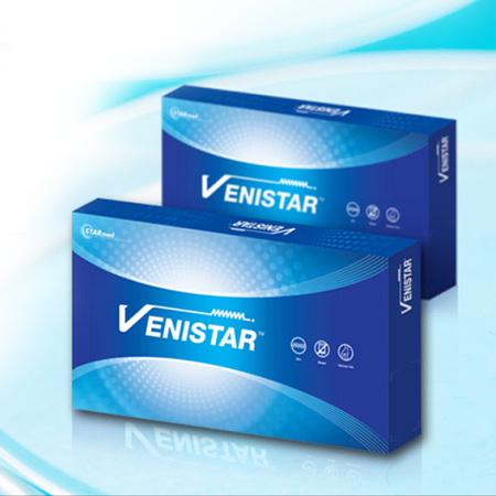 VENISTAR 패키지 디자인 - 패키지 포트폴리오