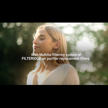 씨앤투스 FILTERIDGE 홍보영상 - 홍보영상 포트폴리오