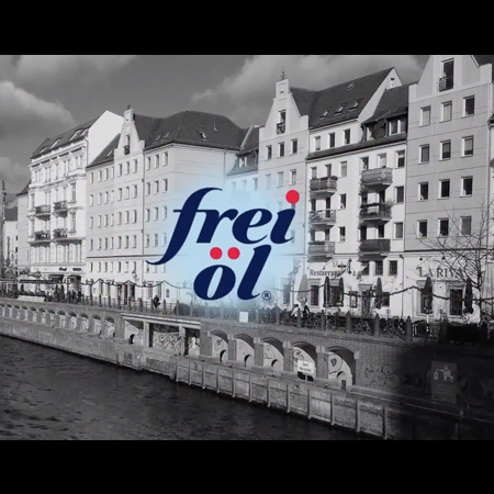 프라이웰(frei öl) 브랜드영상 - 홍보영상 포트폴리오