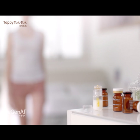 tappy tok tok TVCF 30초 - 홍보영상 포트폴리오
