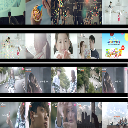 식품·라이프스타일 TVCF 영상 포트폴리오 - 홍보영상 포트폴리오